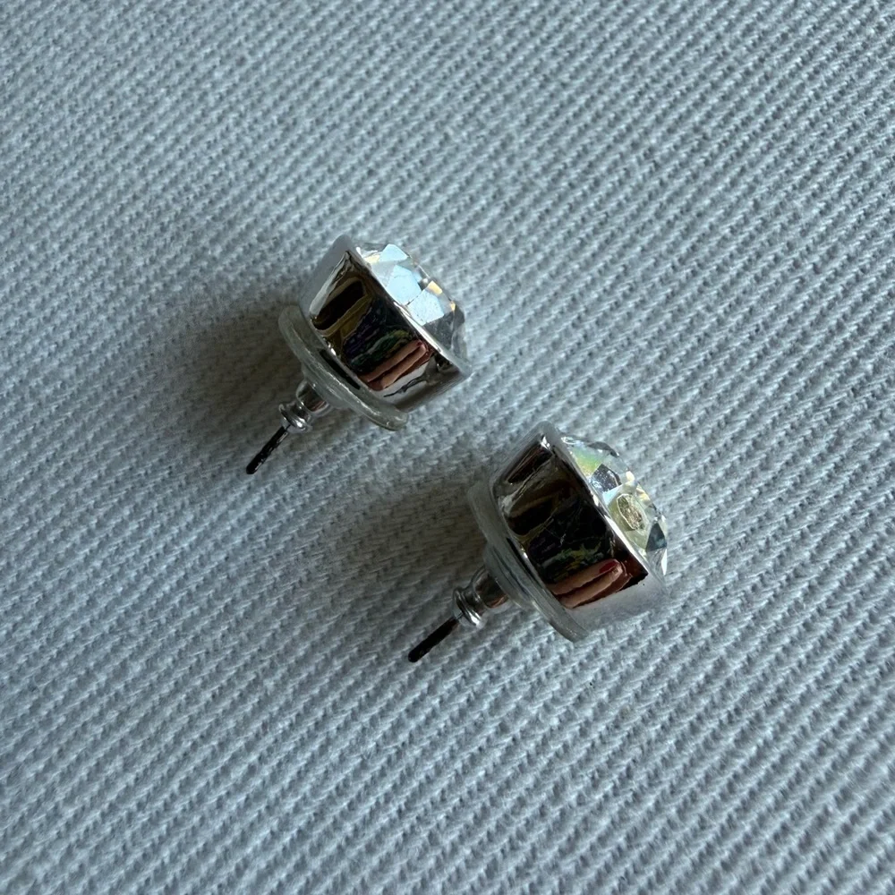 Kate Spade Rhinstone Earrings❗️ - Picture 2 of 4